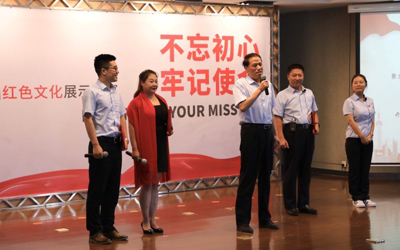 陕鼓集团综合能源事业部党支部表演的节目接地气，受好评.jpg